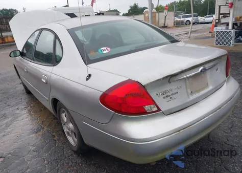 2003 Ford Taurus Ses from USA, damaged, VIN 1FAFP55U83A134998